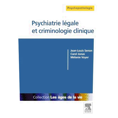 French Edition by Jean-Louis Senon (Author), Carol JONAS (Author), Mélanie Voyer (Author), Raphaèle Dorniol (Editor), Michel Bénézech (Contributor), gérard lopez (Contributor), François Ducrocq (Contributor), robert cario (Contributor), Florence Thibaut (Contributor), Gilbert Vila (Contributor), Nathalie Auclair (Contributor), Roland Coutanceau (Contributor), Michel Botbol (Contributor), Claudette Hugon (Contributor), Louis Jehel (Contributor), Frédéric Millaud (Contributor), Denis Lafortune (Contributor), Denis Richard (Contributor), thierry H pham (Contributor), Frederico garcia (Contributor), Bernard Cordier (Contributor), Roland Bouet (Contributor), Sylvie Molanda (Contributor), chantal fredette (Contributor), Bruno Gravier (Contributor), massil Benbouriche (Contributor), Jean-Pierre Guay (Contributor), alain harrault (Contributor), emmanuelle Croteau (Contributor), Olivier Cottencin (Contributor), Vicky Lafleur (Contributor), Gérard Laurencin (Contributor), Laurence leturmy (Contributor), Cyril Manzanera (Contributor), michel massé (Contributor), Valérie Moulin (Contributor), David Sechter (Contributor), anne isabelle Bouyer-Richard (Contributor), marie Bouyssy (Contributor), Guillaume Davignon (Contributor), Philippe Duverger (Contributor), Marie Géraldine Coupey (Contributor), Juan Michel Danti (Contributor), Marie-José Grihom (Contributor), pascal le bas (Contributor), patrick le bihan (Contributor), Jean-Paul Lhuillier (Contributor), Ronan Palaric (Contributor), Olivier Vanderstukken (Contributor), andré Mc Kibben (Contributor), Denis Leguay (Contributor), Jean-Philippe CANO (Contributor), Marie Charlotte Dalle (Contributor), Alexia Delbreil (Contributor), Nancy Ponton (Contributor), Jean-Luc Viaux (Contributor), Héloïse Delvenne (Contributor), Agnès Metton (Contributor), Pascal Roman (Contributor), Thierry Dionot (Contributor), anne-Christy Lemasson (Contributor), raphaëlle Parizot (Contributor), Richard RICHARD-DEVANTOY (Contributor), Bernard Savin (Contributor), Suzanne Léveillée (Contributor), Guillaume Vaiva (Contributor), Dianne Casoni (Contributor), Bernadette Aubert (Contributor), sophie baron laforet (Contributor), Anne-Sophie Juan-Chocard (Contributor) & 66 more Format: Kindle Edition Psychiatrie légale et criminologie clinique (Les âges de la vie) (French Edition)