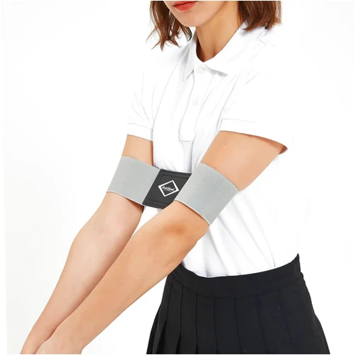 Scott Edward Pro Golf Swing Training Aid, Swing Correcting Arm Band Correct Training Swing Gesture Alignment Practice Tool for Golf Beginners