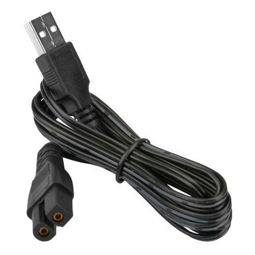 ANTOBLE USB Vacuum Charger Cable for Intex Pool Cleaners 28620EP CL1704, 5V Cordless Rechargeable Handheld Vacuums Charging Power Supply for Intex above Ground Swimming Pools Spas Replacement Part