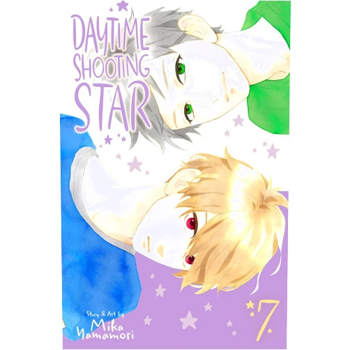 By Mika Yamamori (Author) Format: Kindle Edition Daytime Shooting Star, Vol. 7