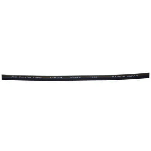 Canare L-4CFB HD-SDI Cable, 300m Spool, Black