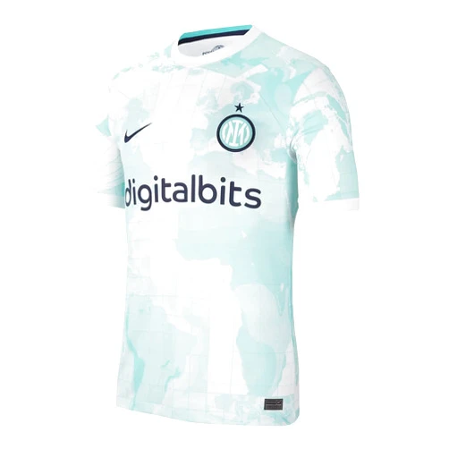 Nike 2022-2023 Inter Milan Away Football Soccer T-Shirt Jersey