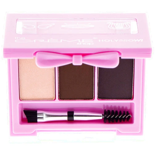 The Crème Shop Holy brow Eyebrow Powder Trio