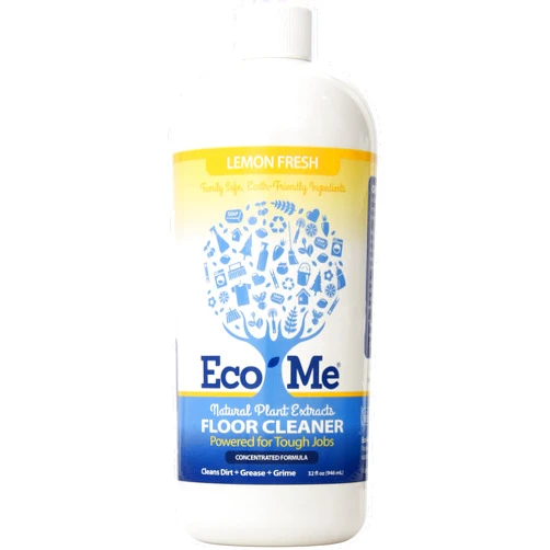 Eco-Me Floor Cleaner (Lemon Fresh) 32oz