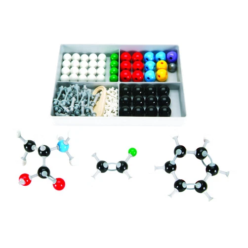 Molymod MMS-008 Organic Chemistry Molecular Model, Student Set (50 atom parts)