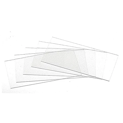 JNAB OPTREL Inside Lens Cover, OPTREL Helmets, PK5 - pkg. of 5