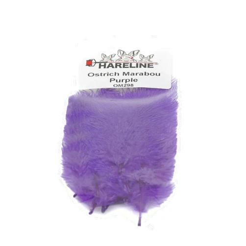 Hareline Dubbin Hareline Ostrich Marabou