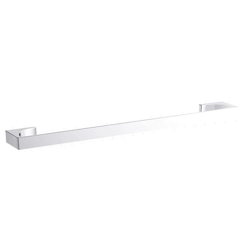Kohler K-26568-CP Minimal-Towel Bar, Polished Chrome