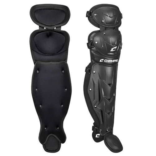 CHAMPRO Optimus MVP Double Knee Leg Guard