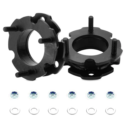Autsurles 2 inch Front Leveling Kits Lift Kit Fit for 2015-2022 Chevy Colorado 2WD 4WD GMC Canyon 2WD 4WD Front Strut Spacers