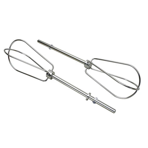 WEIJIA WPW10490648, W10490648, ERW10490648 Turbo Beaters for KitchenAid Hand Mixer.