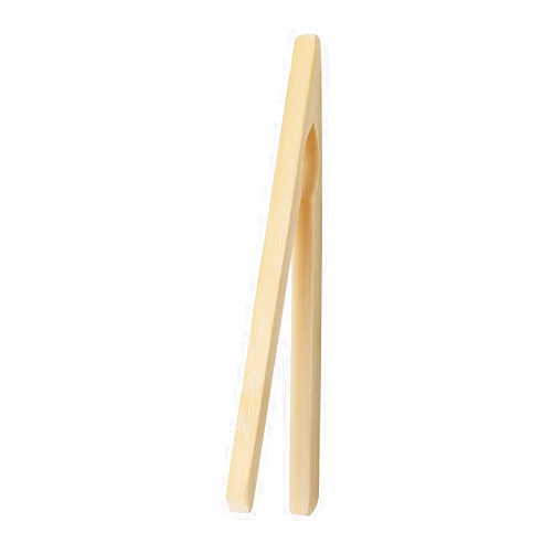 HIC Kitchen HIC Bamboo Toast Tong