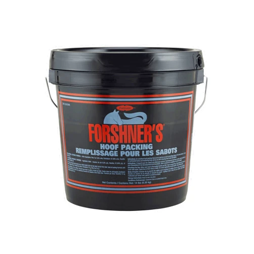 FARNAM FORSHNER'S HOOF PACKING 14 POUNDS