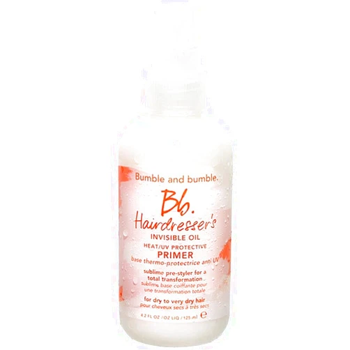 Bumble and Bumble Hairdresser's Invisible Oil Primer 125ml 4.2oz
