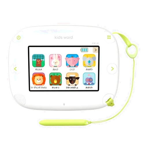 Casio Kids word KW-A1 digital educational tool