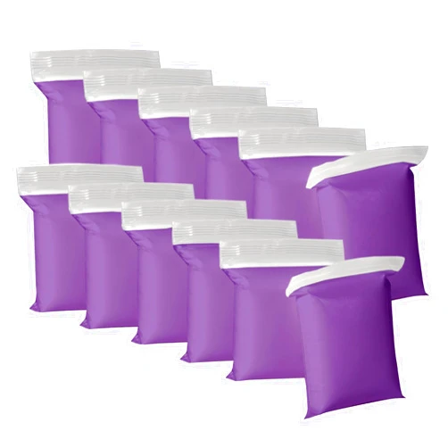 Artsity Purple Air Dry Clay 4.6oz - Super Soft Modeling Clay for Kids Age 3-12, Ultra Light, Safe & Non-Toxic Molding Clay for Sculpting, Perfect Purple Clay for Arts & Crafts, Gift for Boys and Girls