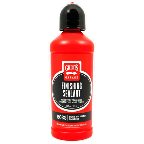 Griot's Garage B140P BOSS Finishing Sealant 16oz