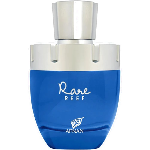 Afnan Rare Reef Unisex Extrait de Parfum, 3.4 Fl. Oz