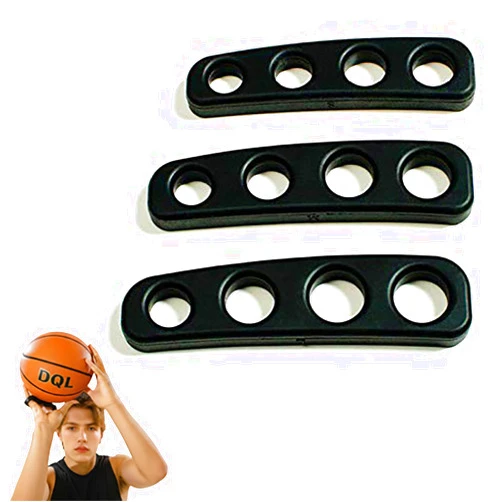 DQL Pack of 3, Basketball Shooting Trainer Equipment aid for Kids Beginners, Basketball Shot Trainer Gear Teen Shooting aid