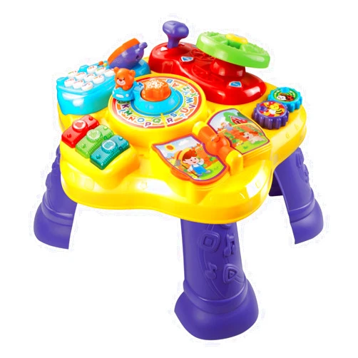 VTech Magic Star Learning Table (Frustration Free Packaging), Yellow