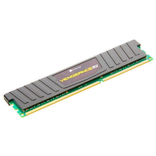 Corsair CML8GX3M1A1600C10 Vengeance 8GB (1x8GB) DDR3 1600 MHz (PC3 12800) Desktop Memory 1.5V