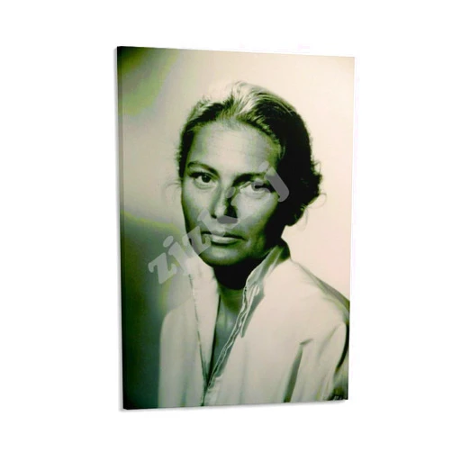 Generic Denise Vernay's Vintage Portrait Art Poster (2) Canvas Painting for Living Room Bedroom Decor 12x18inch(30x45cm) Frame-style