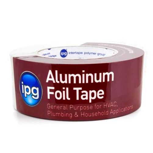 IPG Aluminum Foil Tape, 2