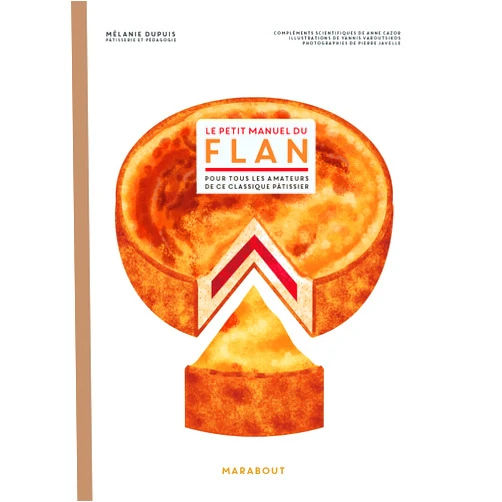 Mélanie Dupuis,Yanis Varoutsikos,Pierre Javelle,Anne Cazor Le petit manuel du flan