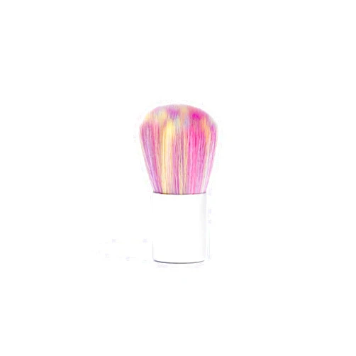Mongtaydep Nail Art Dust Soft Brush Powder Cleaner Polish Remover for Acrylic Nails Makeup Brushes