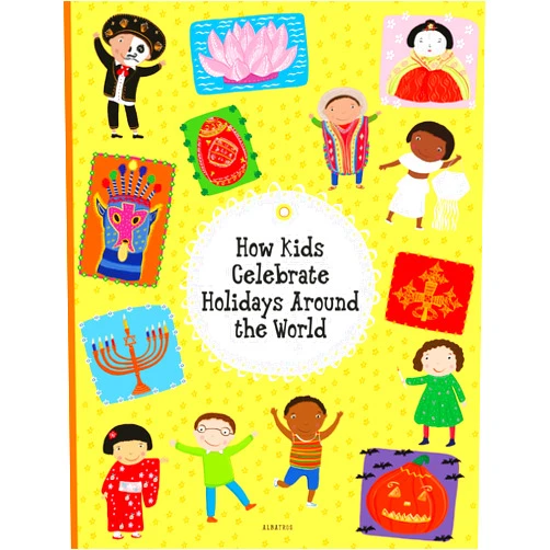Pavla Hanackova,Helena Harastova,Michaela Bergmannova How Kids Live Around the World (Kids Around the World)