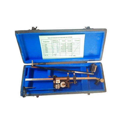 BEXCO Mechanical Planimeter Level and Survey Equipment Civil Instrument