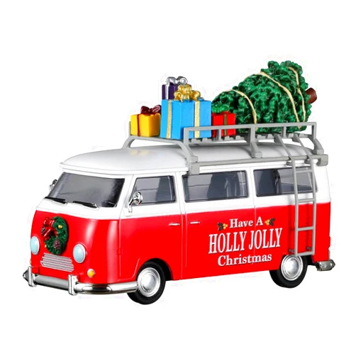 Lemax Christmas Van #43721