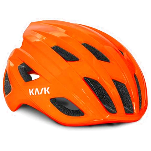 Kask Mojito3 Helmet Medium Orange Fluo