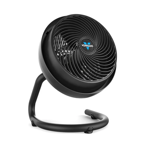 Vornado 723 Full-Size Whole Room Air Circulator Fan,Black,Large