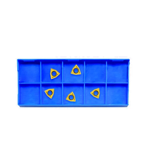 Shars 5 Pcs WCMX 32.51 Carbide Indexable Insert 404-1069 !(