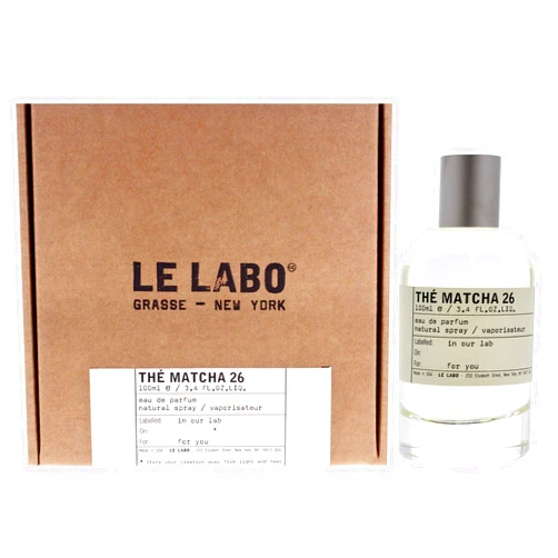 Le Labo The Matcha 26 for Unisex - 3.4 oz EDP Spray