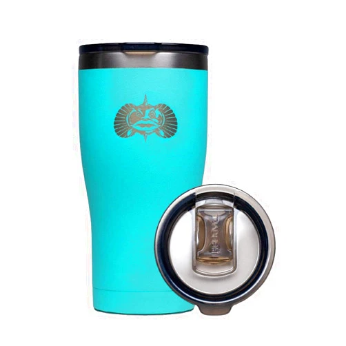 Toadfish Non-Tipping 20oz Tumbler - Teal