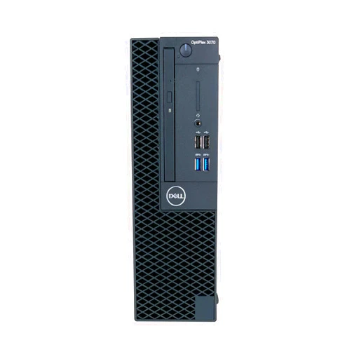 Dell OptiPlex 3070 SFF Small Form Factor Desktop - 9th Gen Intel Core i7-9700 8-Core CPU up to 4.70GHz, 32GB DDR4 Memory, 1TB SSD, Intel UHD Graphics 630, DVD Burner, Windows 10 Pro (Renewed)