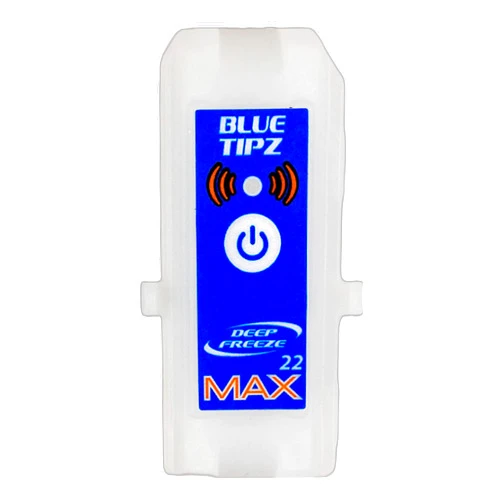 Deep Freeze Tip Up Alert-BlueTipz MAX 22 Transmitter or Reciever/Booster-Android/iOS