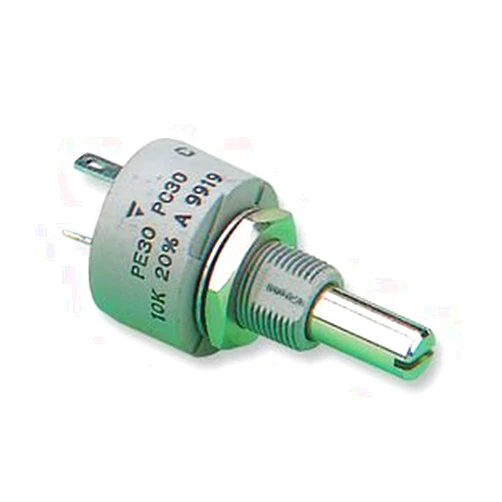 VISHAY SFERNICE PE30L0FL103KAB Potentiometer, Linear, 10KOHM, 3W, 10%