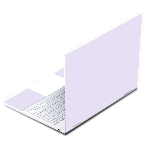 MIGHTY SKINS MightySkins Skin Compatible with Google Pixelbook - Solid Lilac | Protective, Durable, and Unique Vinyl Decal wrap Cover | Easy to Apply, Remove, and Change Styles | Made in The USA