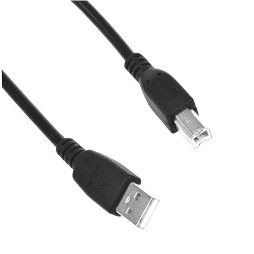 J-ZMQER to Computer USB MIDI Cable PC Laptop Data Sync Cord Compatible with DJ-Tech X10 Professional 2-Channel DJ Mixer w/Integrated USB Soundcard
