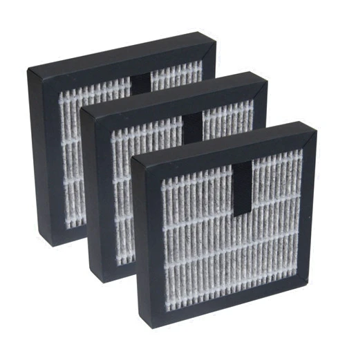 PUREBURG GP5212 Replacement Filter Compatible with Philips GoPure GP5212 Car Air Purifier, HEPA Activated Carbon 2-in-1,3-Pack