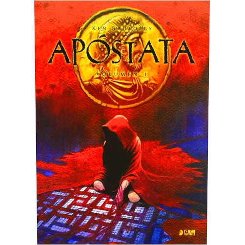 Spanish Edition by Ken Broeders (Author), Carlos Muñoz Miralles (Translator) Apóstata