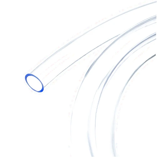 M METERXITY Clear Vinyl Tubing - PVC Tube Hose, Apply to Water Transfer (8mm ID 10mm OD, 3Ft)