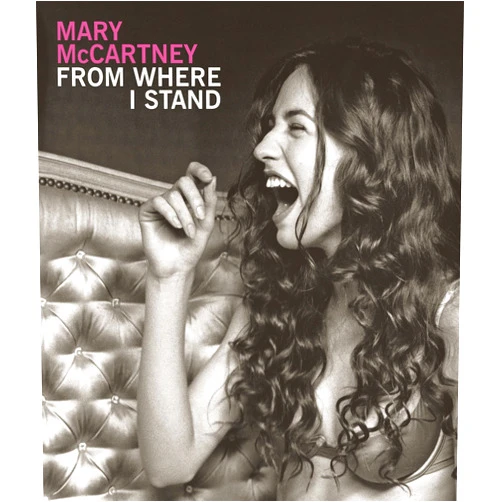 By Mary McCartney (Author), Peter Blake (Introduction), Chrissie Hynde (Foreword) & 0 more Mary McCartney: From Where I Stand