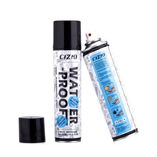 COZGO Protect Shoe Protector Spray, Rain & Stain Waterproof Shoe Spray, Nano Protection for Sneaker, Suede, Leather,10.15Oz