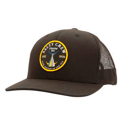 Salty Crew Bottom Dweller Retro Trucker