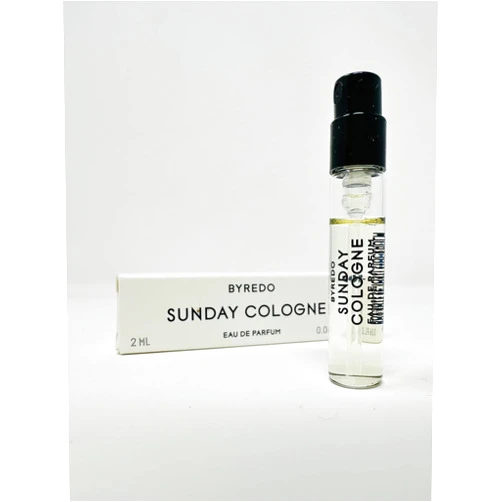 Byredo Sunday Cologne Eau De Parfum Spray Vial