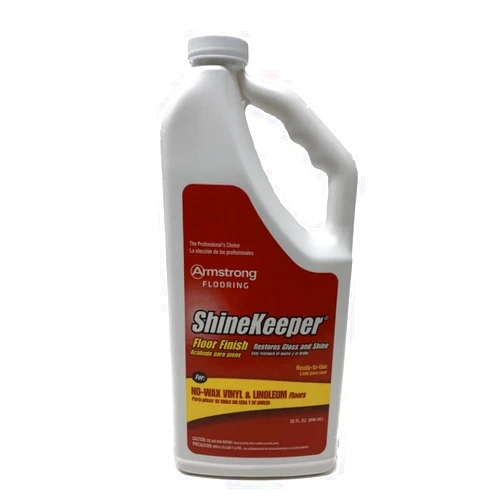 Home Care Armstrong World 390124 Armstrong ShineKeeper Floor Polish 32FL. OZ